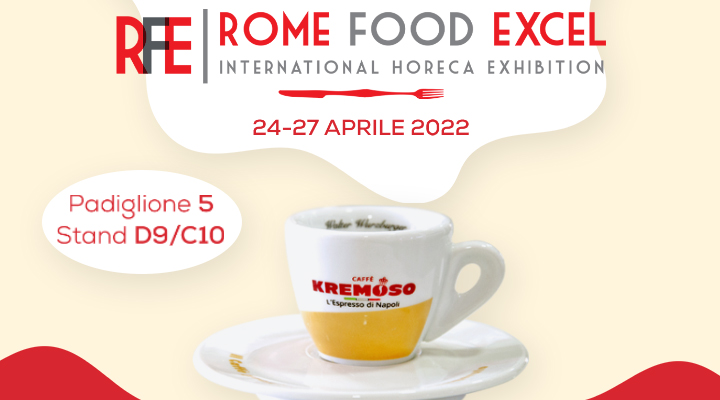 Rome Food Excel 2022